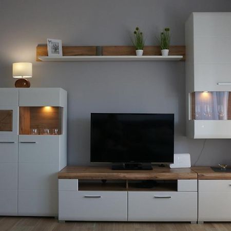 Apartman Luka Pula Ngoại thất bức ảnh