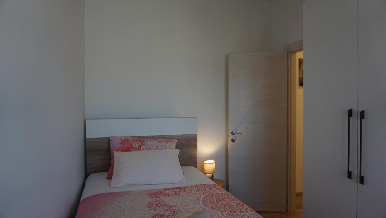 Apartman Luka Pula Ngoại thất bức ảnh