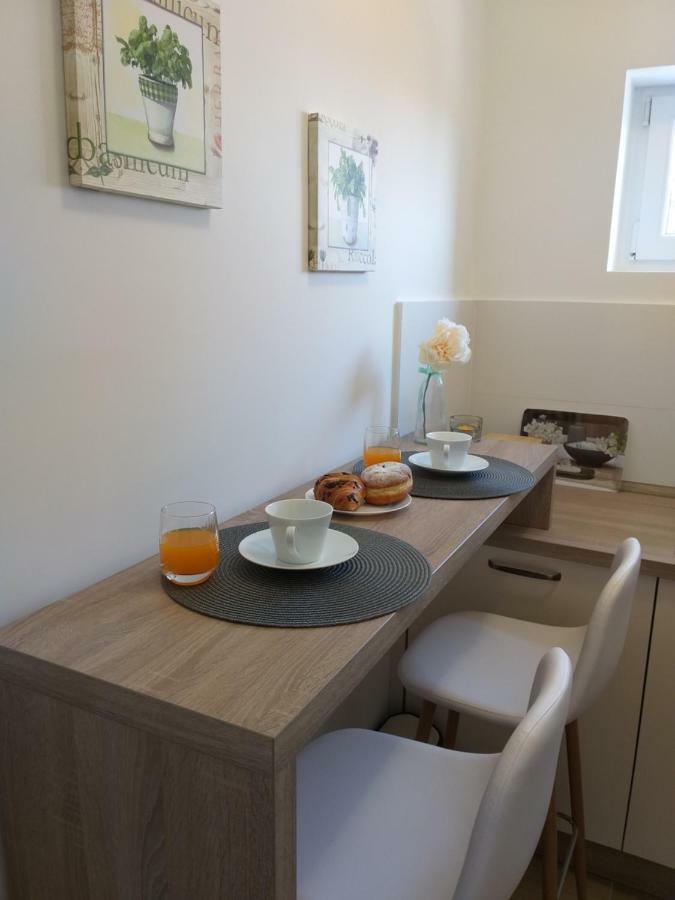 Apartman Luka Pula Ngoại thất bức ảnh