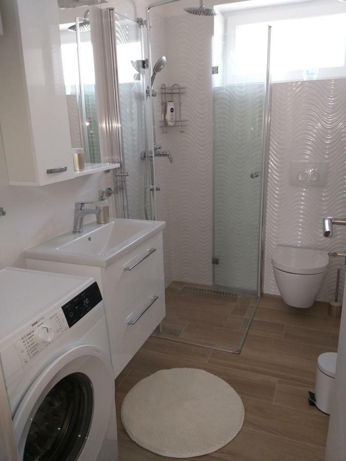 Apartman Luka Pula Ngoại thất bức ảnh