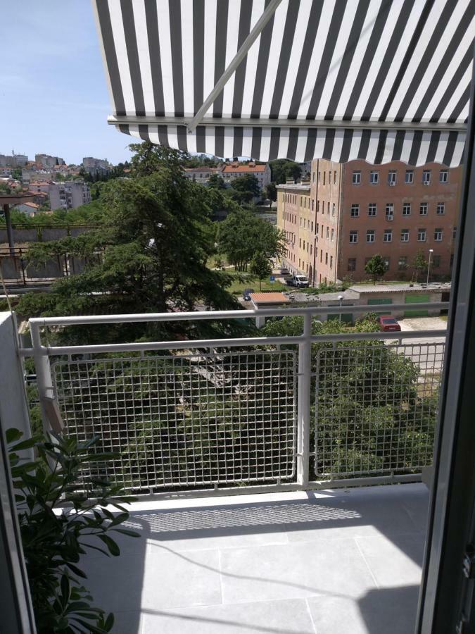 Apartman Luka Pula Ngoại thất bức ảnh