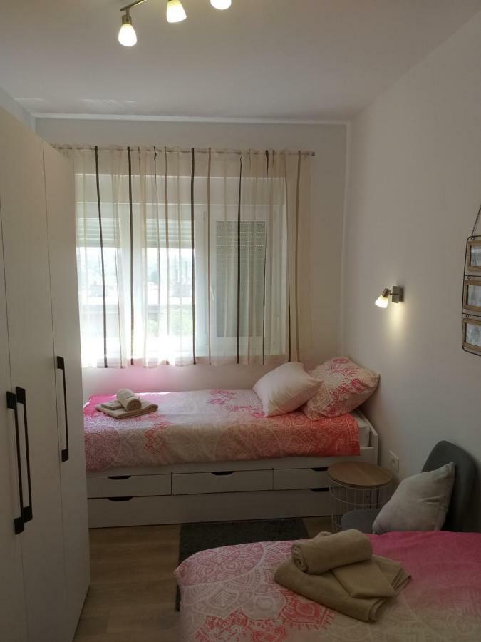 Apartman Luka Pula Ngoại thất bức ảnh